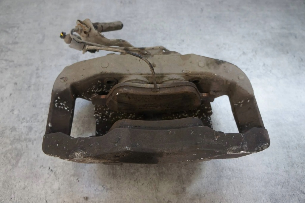 фото №3, Суппорт правый перед передний audi a8 d3 4.2 tdi