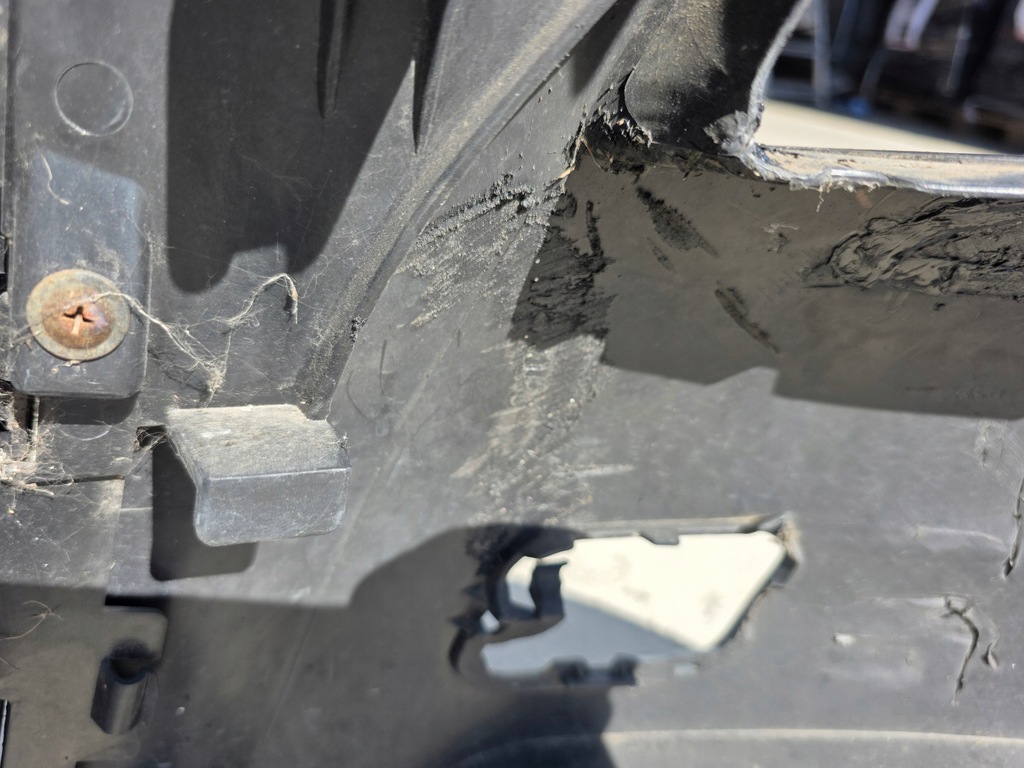 фото №13, Бампер перед audi a3 8p lift 2008-2011 ly9b kompletny !!!