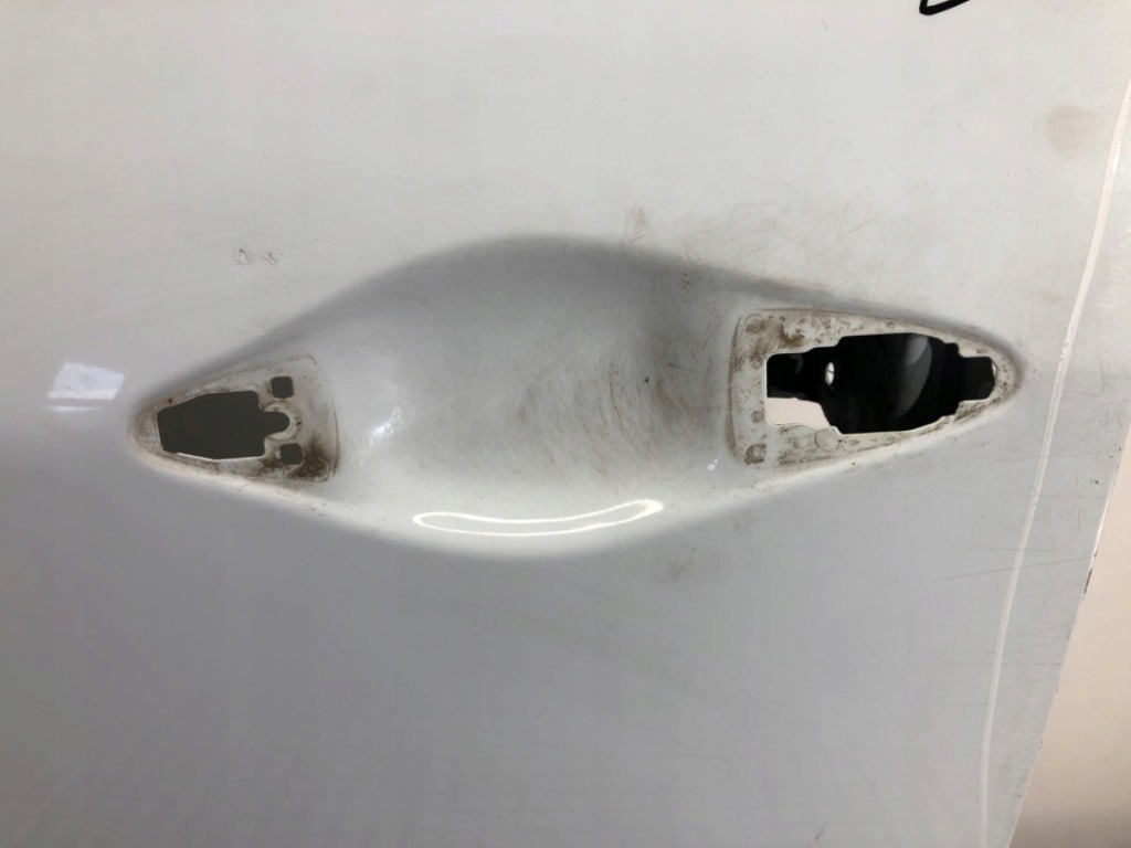 фото №2, Дверь перед левая hyundai ix35 10-22 белый