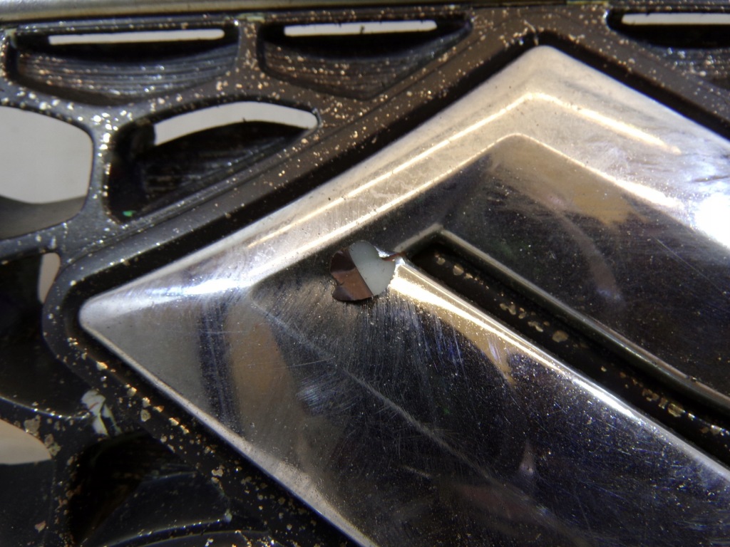 фото №8, Решітка радіатора решітка радіатора радіатора suzuki liana