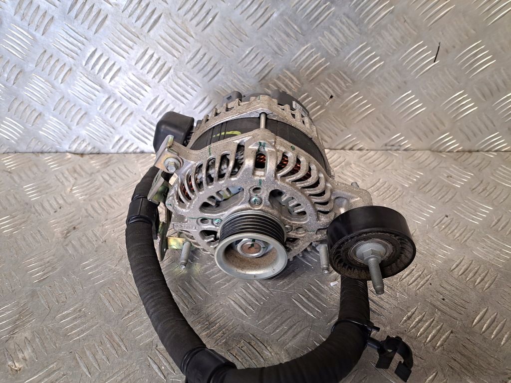 фото №6, Ford ranger lift 20 r 2.0 ecoblue генератор