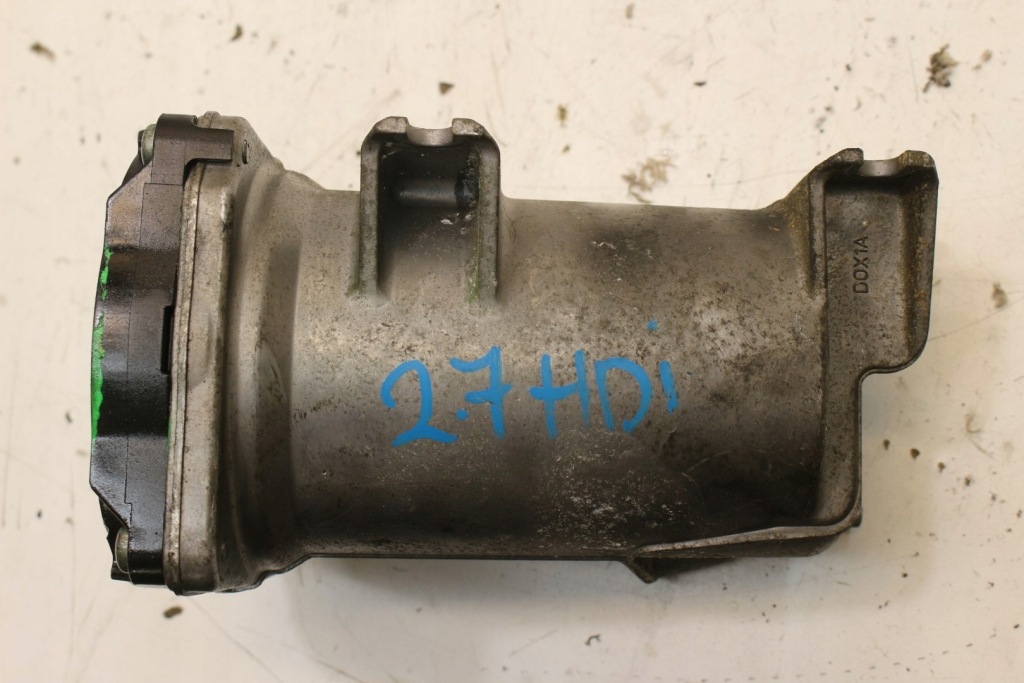 фото №6, Корпус фільтра пального peugeot 607 2.7 hdi