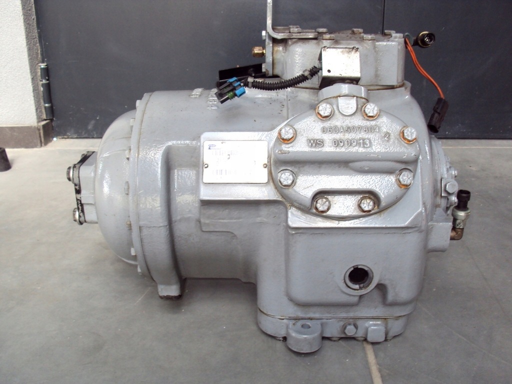 фото №1, Carrier maxima carrier vector компресор компресор 1800/1850/1950mt