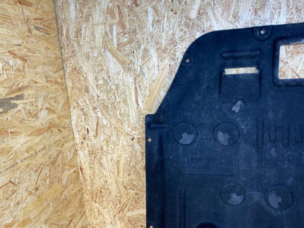 фото №8, Плита захист підлога pod двигун bmw x1 f48 x2 f39 2 f45 f46 10487300