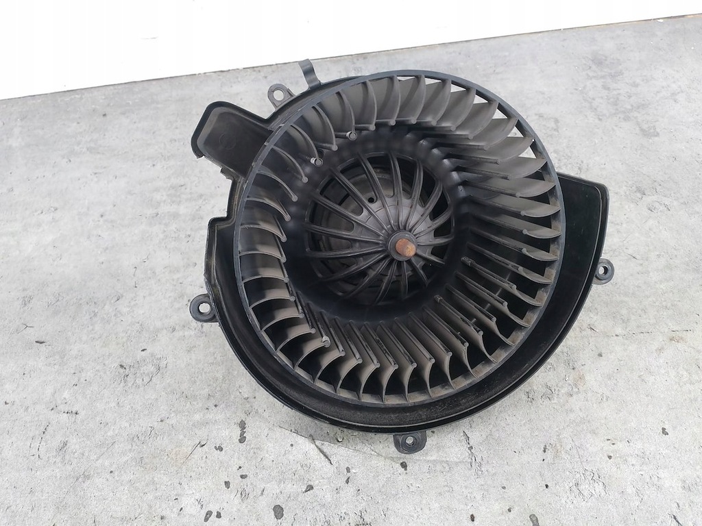 фото №7, Вентилятор обдув, воздуходувка opel astra g bertone 9000348 behr 04322 2.2