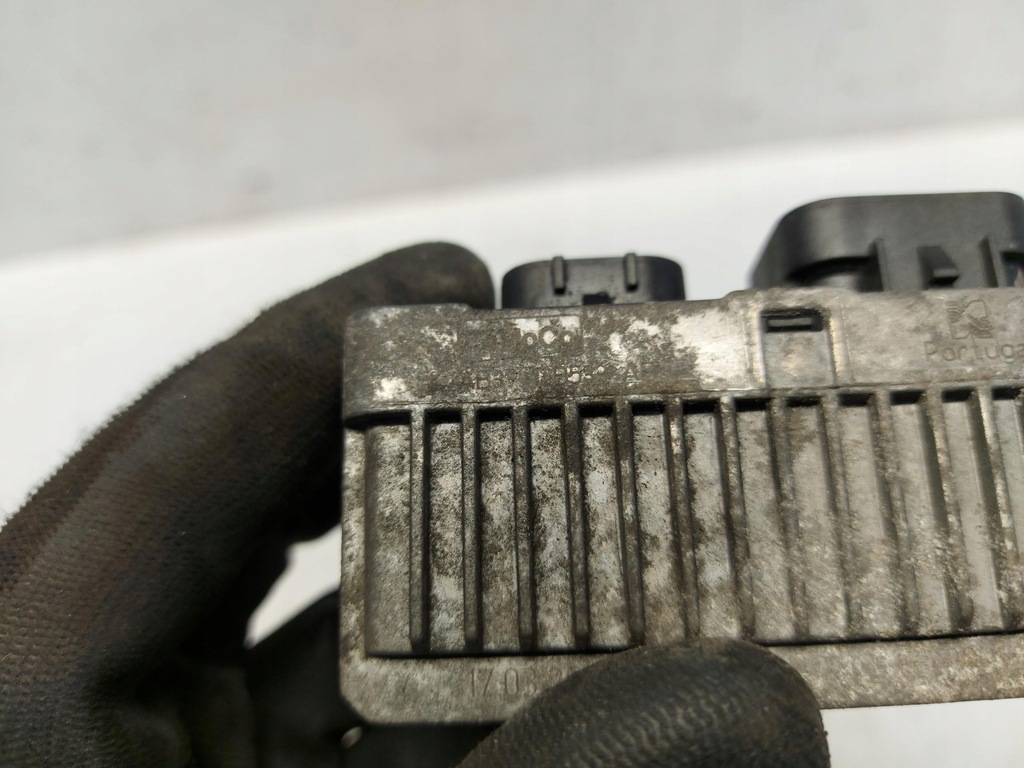 фото №5, Ford ranger iv реле модуль блок керування