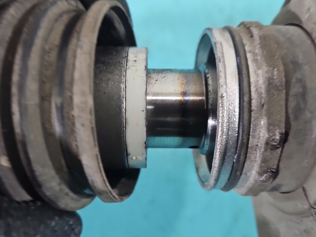 Трансмісія кермова рейка рульова fiat ducato iv 14- європа Оригінал