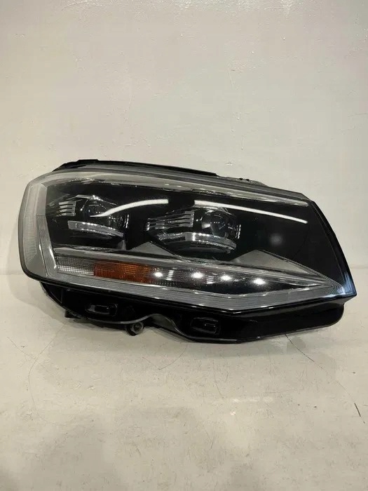 фото №1, Лампа перед правая transporter t6 15-20r multivan full led