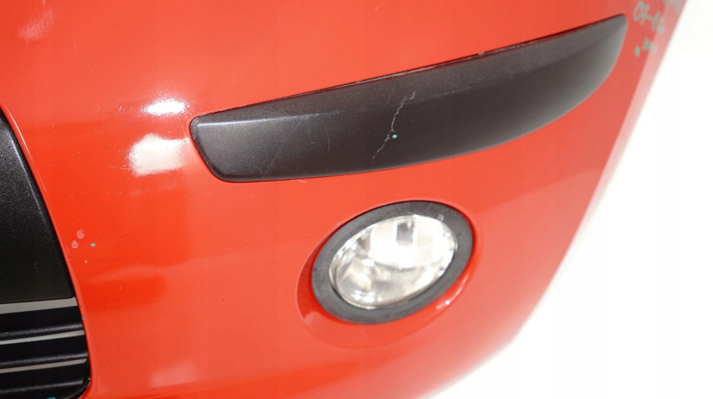 фото №7, Бампер перед передний hyundai i10 07-10r h4