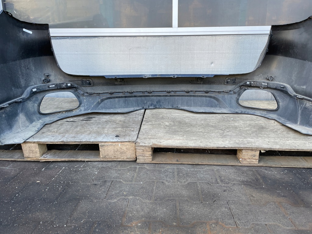 фото №5, Bmw x5 f15 бампер задній задня pdc