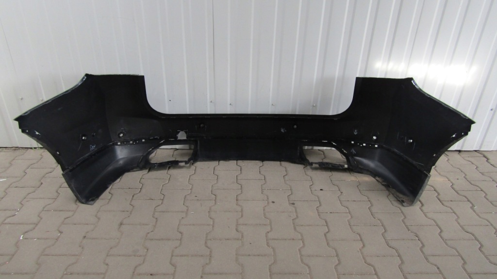 фото №10, Бампер задняя задний bmw ix3 ix 3 g08 20-