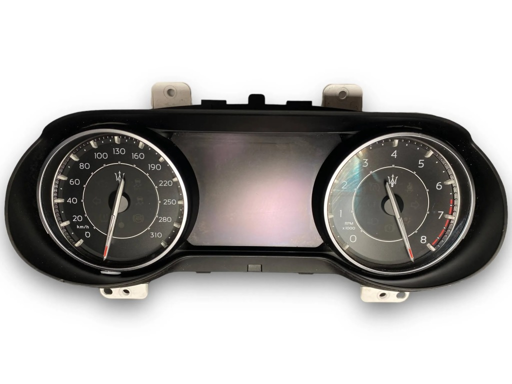 фото №1, Maserati levante лічильник europa новий 670153989