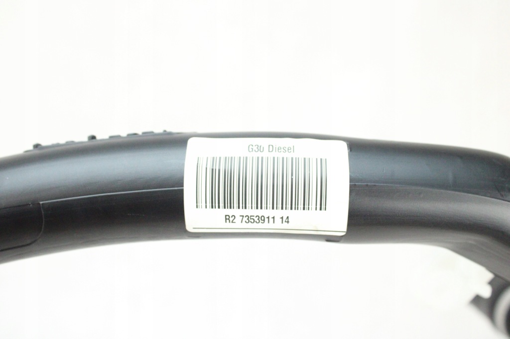 Оригинальная труба шланг заливная горловина топлива bmw 3.0 дизель g30 7353911 с Разборки