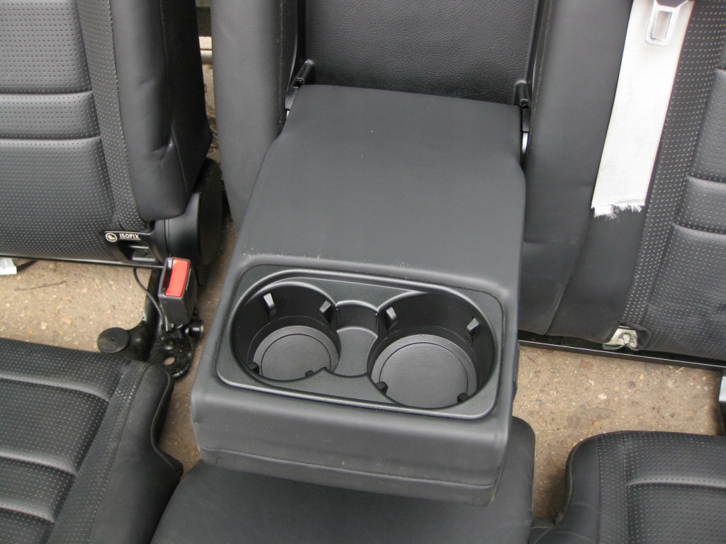 фото №14, Mercedes ml gle w166 сиденья перед заднее сиденье кожа комплект europa