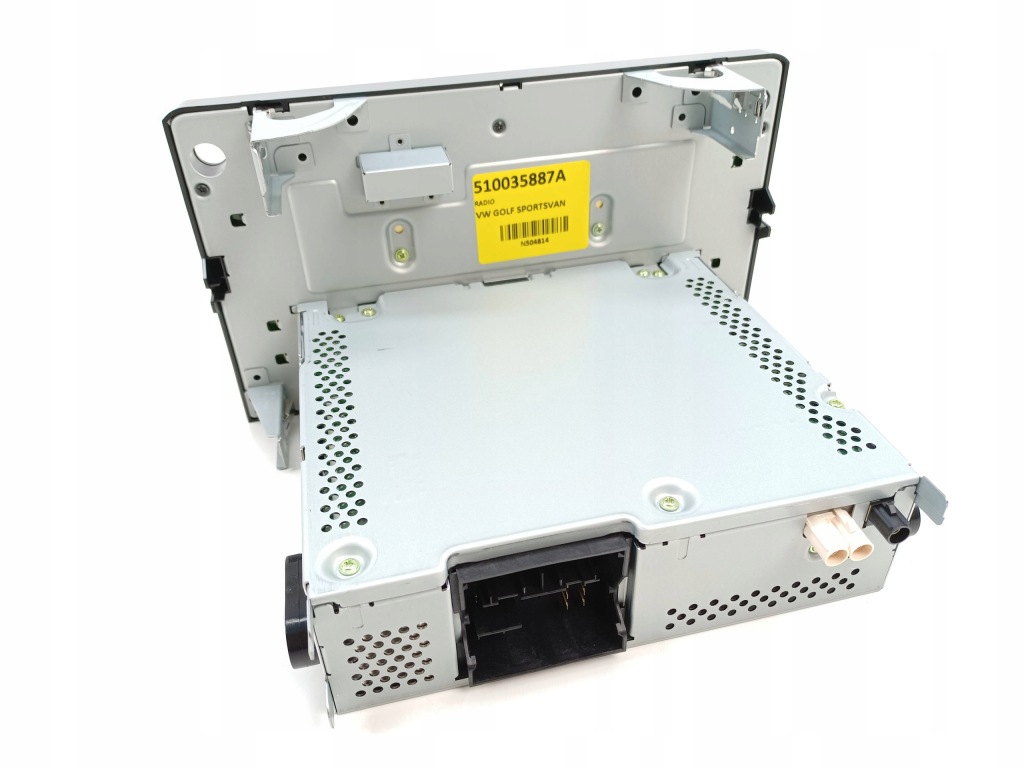 фото №5, Aso радио sd aux vw golf sportsvan 510035887a