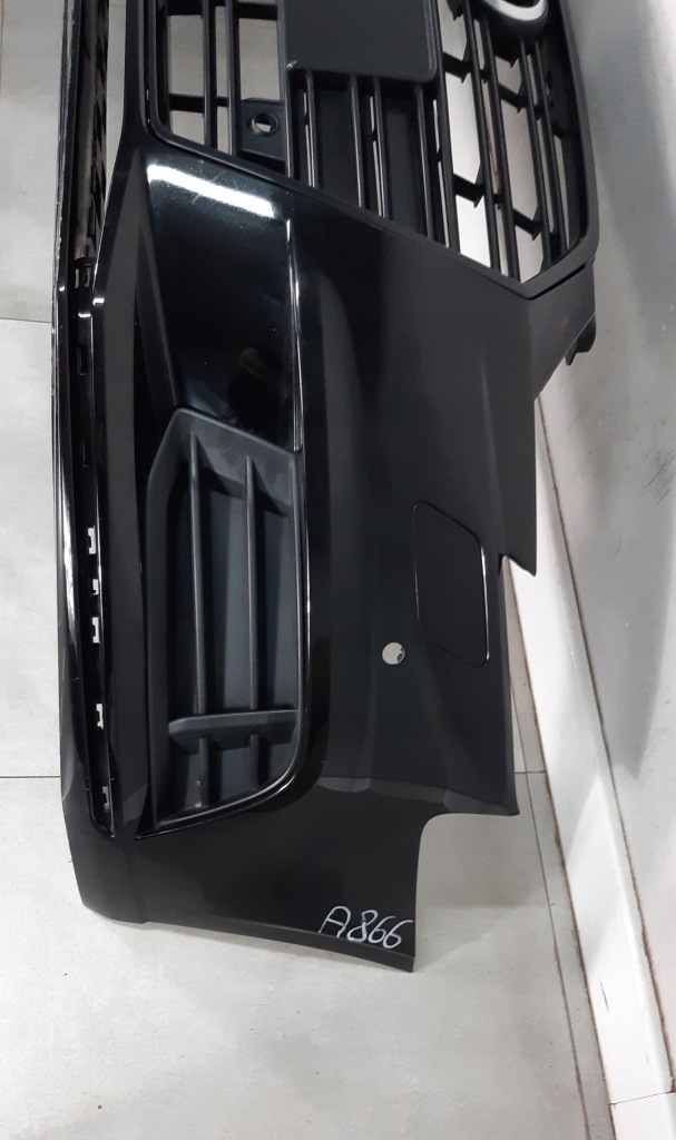 Audi a3 sedan lift бампер перед 8v5807437p Недорого