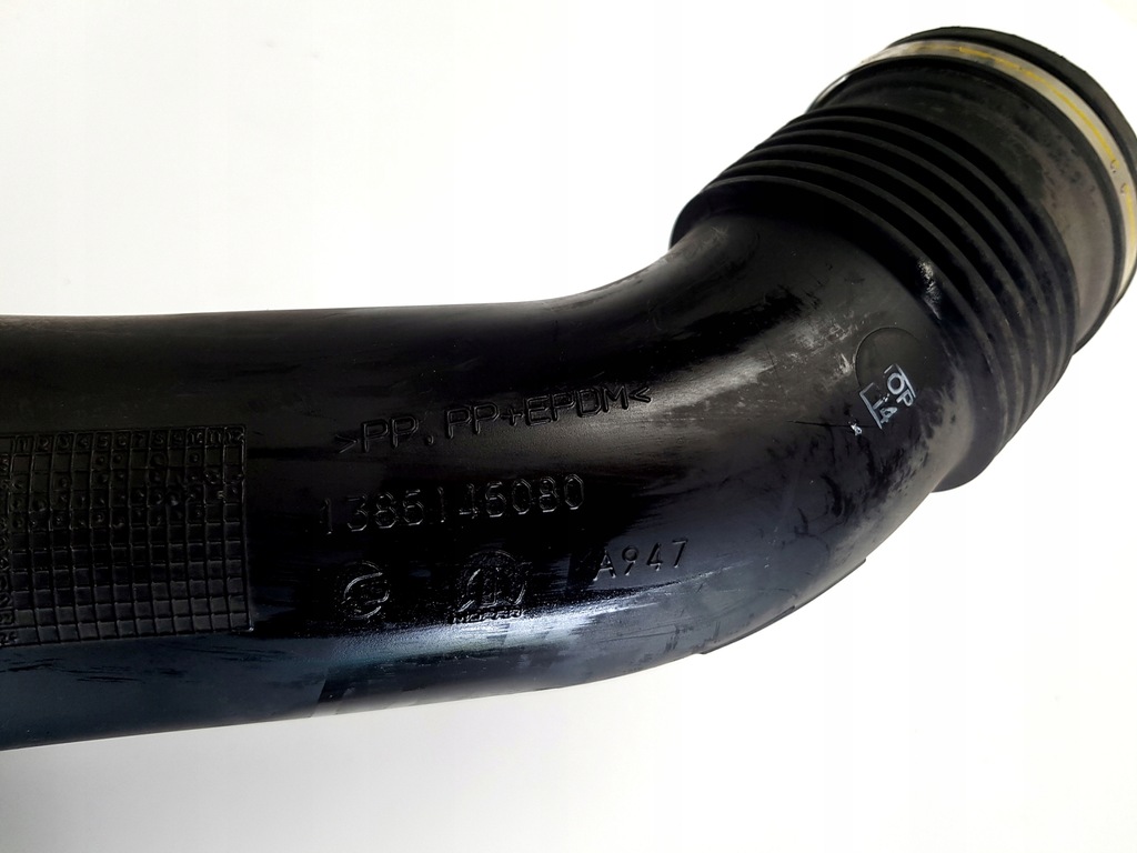 фото №3, Витратомір труба fiat ducato iii lift 0281006604