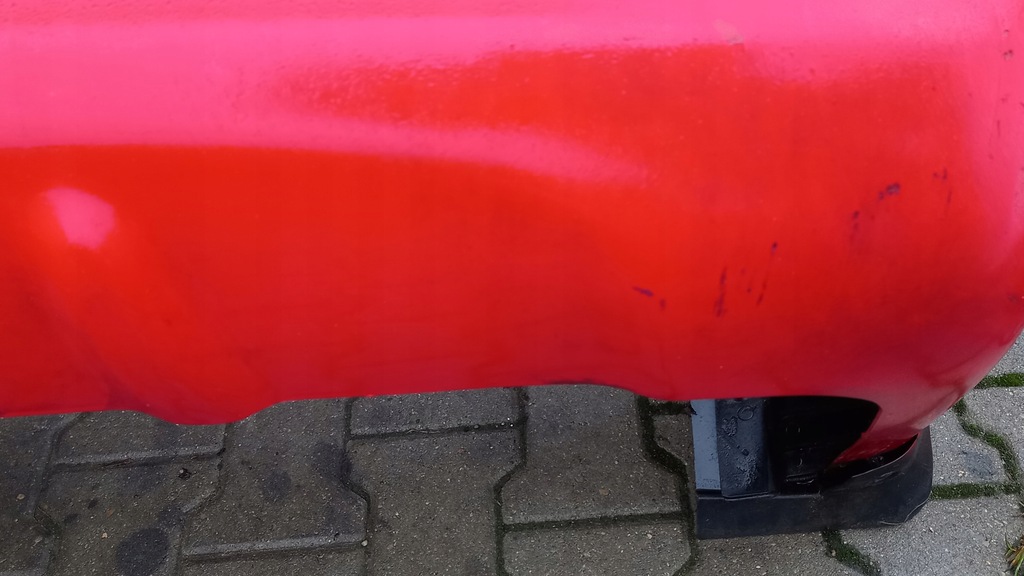 фото №6, Бампер задняя hyundai accent 01r hb