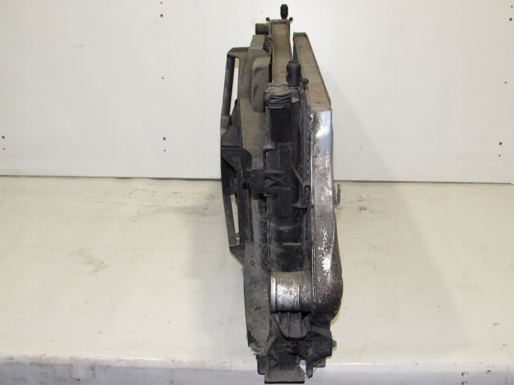 фото №4, Pas радиатор вентилятор laguna ii 2.2 dci