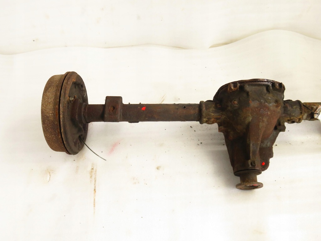 фото №11, Мост задний polonez truck 1.6