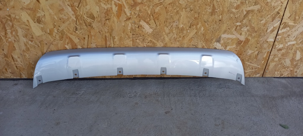 фото №1, Накладка бампера mitsubishi eclipse 6405a231zz