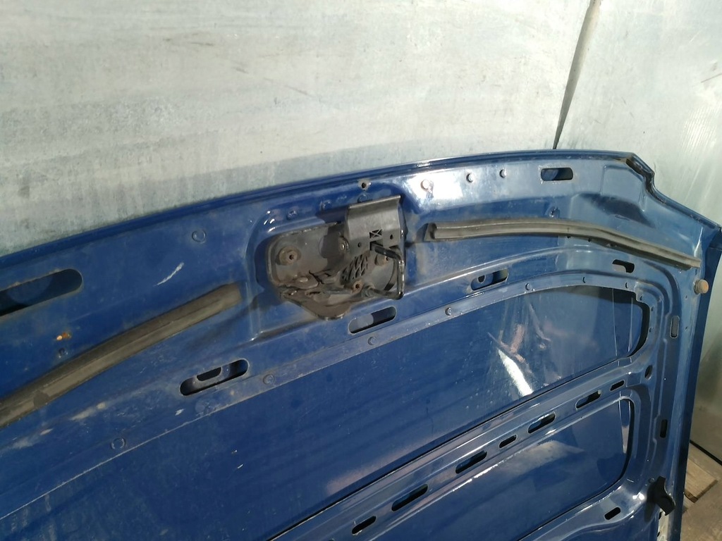 фото №5, Капот vw touran i z20z