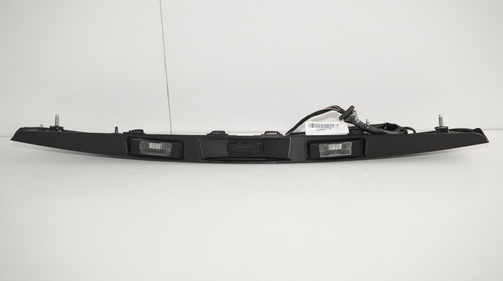 фото №7, Накладка крышки задняя ручка nissan qashqai j10 06-09r