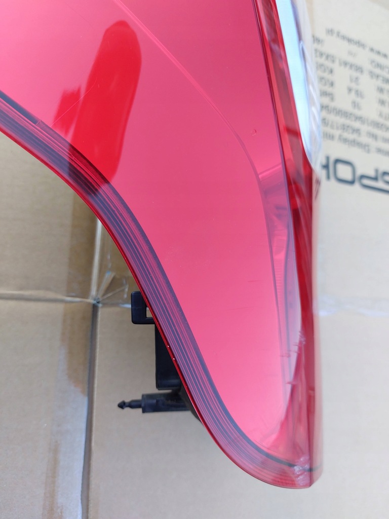 фото №5, Лампа задня ліва dacia lodgy