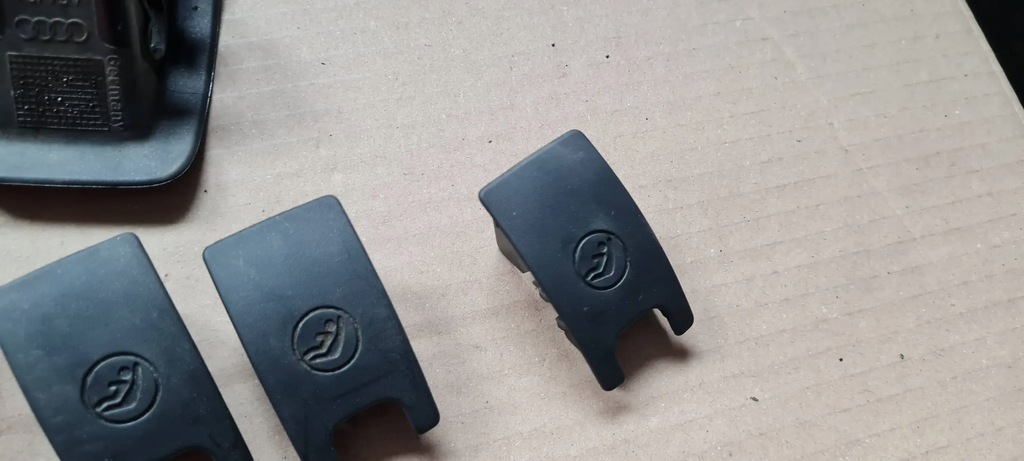 фото №5, S6 c7 4g lift a6 захист кронштейн isofix 4g8887233 a7 4g s7 4x