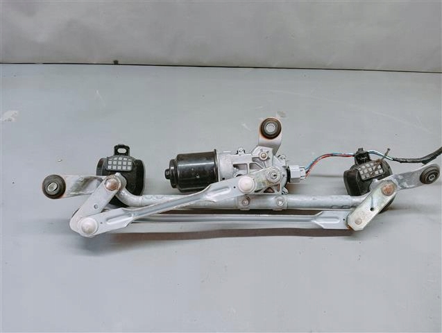 фото №5, Механізм моторчик двірник eu space star ii