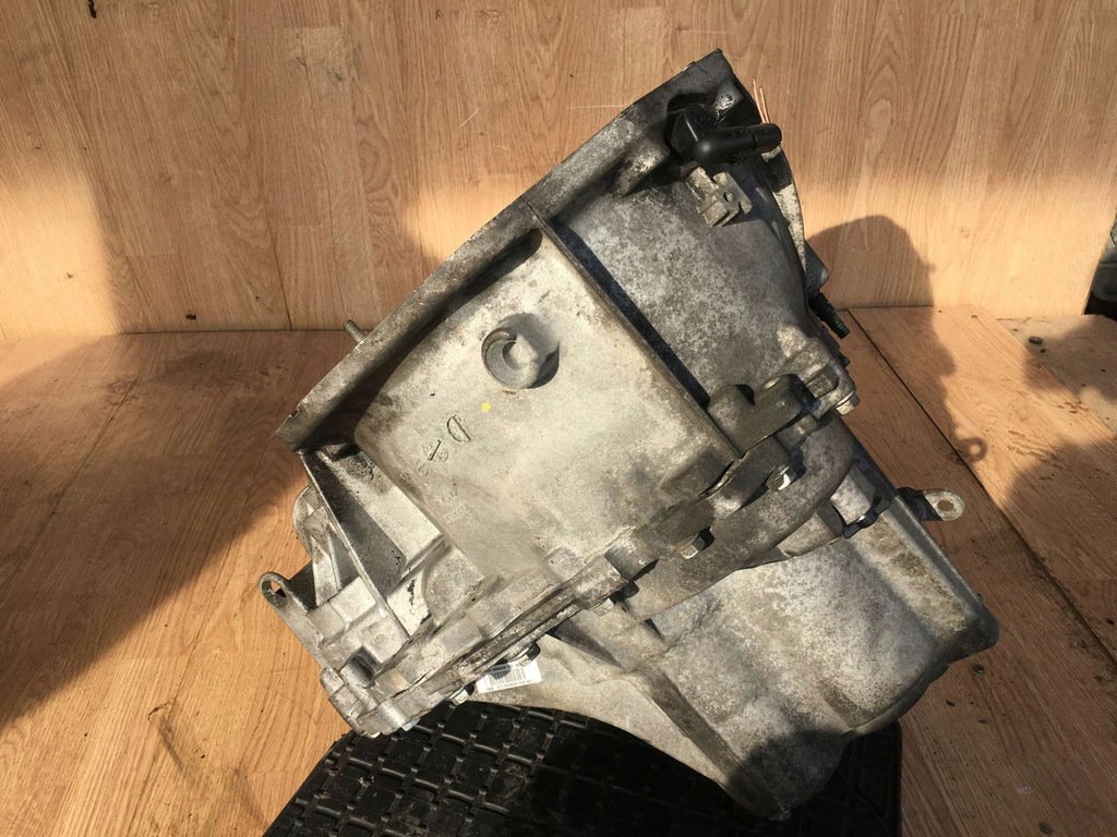 фото №5, Коробка передач передач renault scenic ii 1.9 dci nd0002