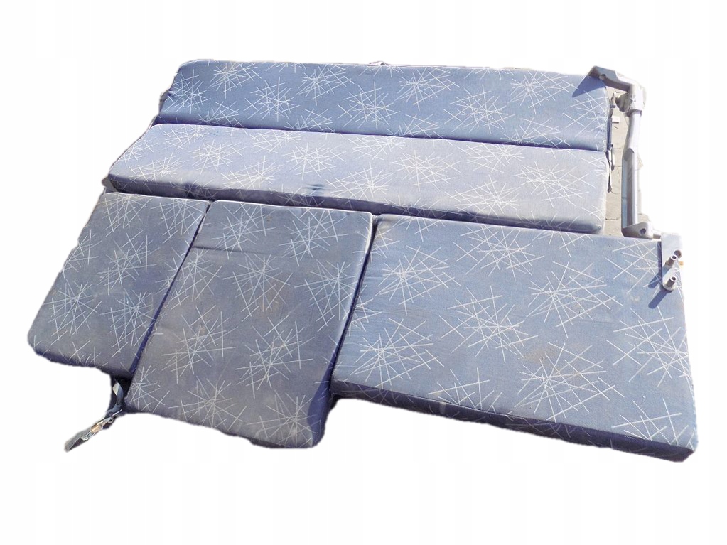 фото №1, Iveco stralis 450 07r e5 leżanki кровать комплект