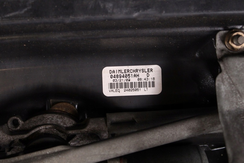 фото №8, Механизм моторчик дворник voyager iv 03r