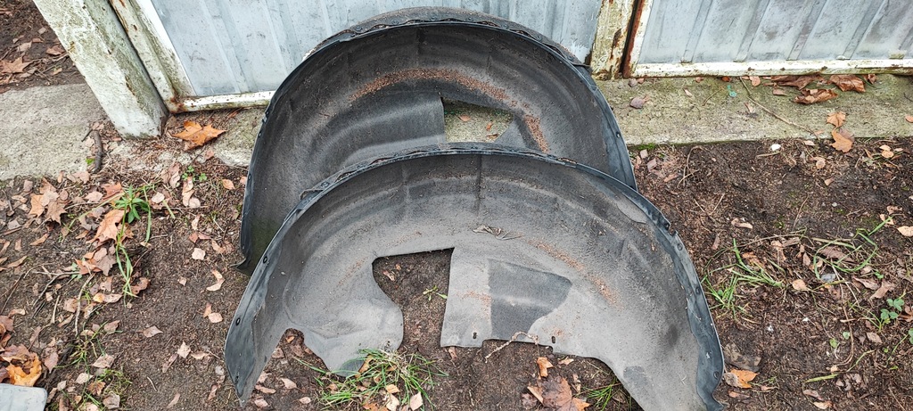 фото №1, Volvo xc70 подкрылок задняя левая правое