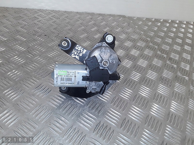 Купить 2011 mini cooper двигатель дворник 6932013