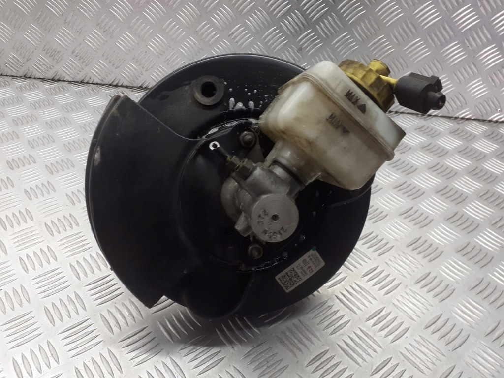 фото №1, Усилитель тормозов skoda octavia i 1.6 1j1614105al