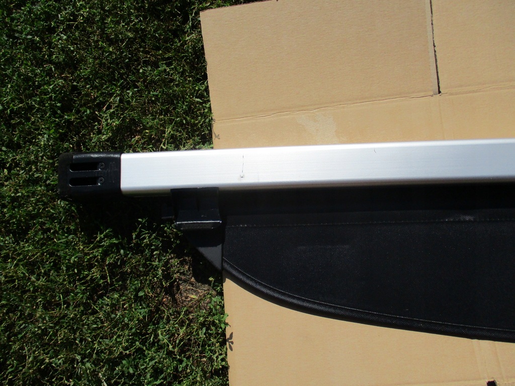 фото №9, Kia sportage iv od 2015r шторка zadbana