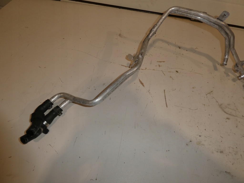 фото №3, Wąż шланг трубка wody vw amarok 2h6121065r