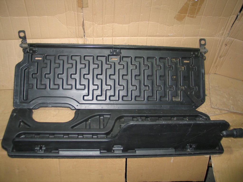 фото №7, Полка коврик обшивка пол защита багажника dodge ram 08-18r. l0043038