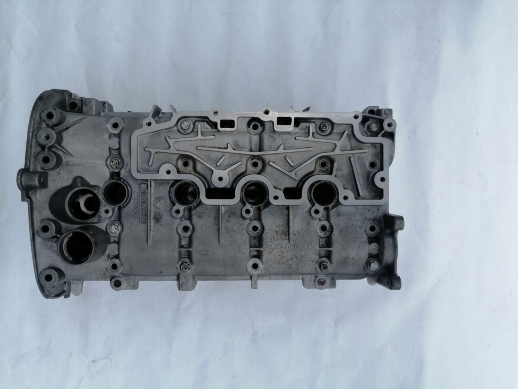 фото №11, Головка grand scenic ii 2 megane ii 2,0 16v f4r 8200178518 7711135172 kpl.
