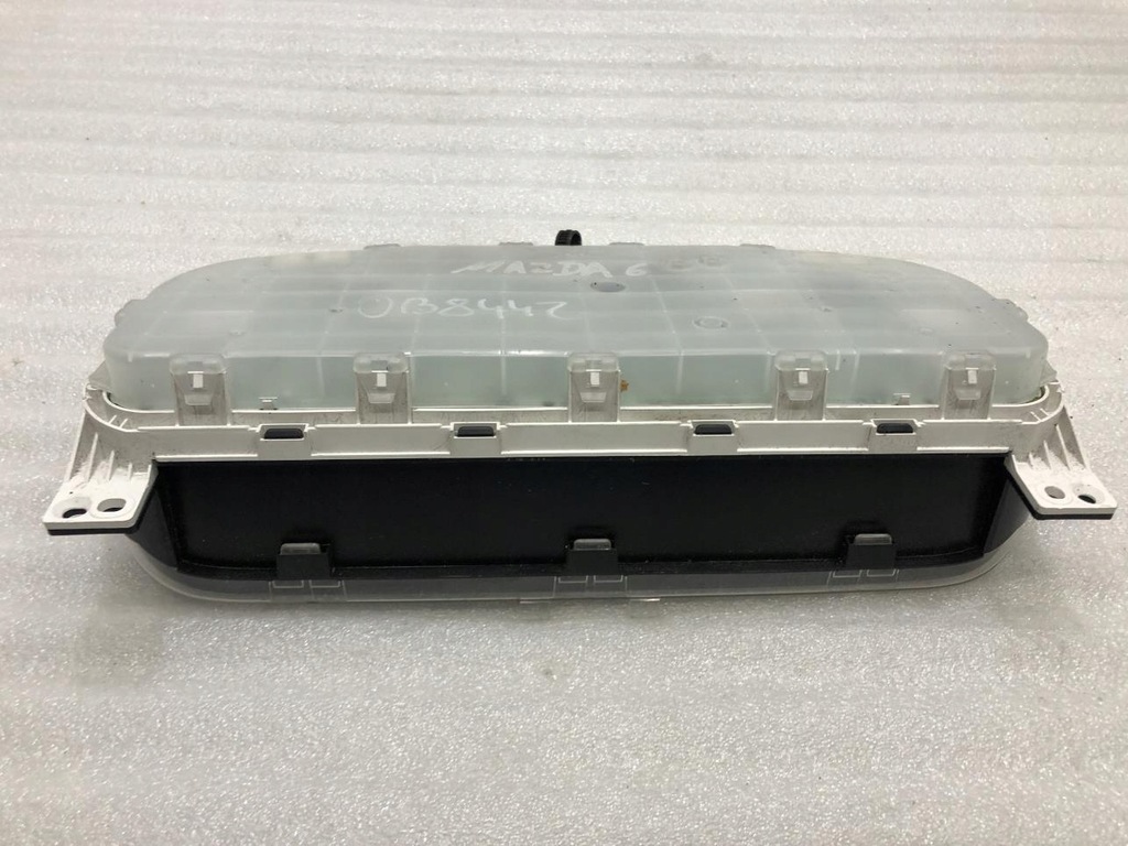 фото №6, Mazda 6 1 i gg 2.0 citd счетчик приборы eu