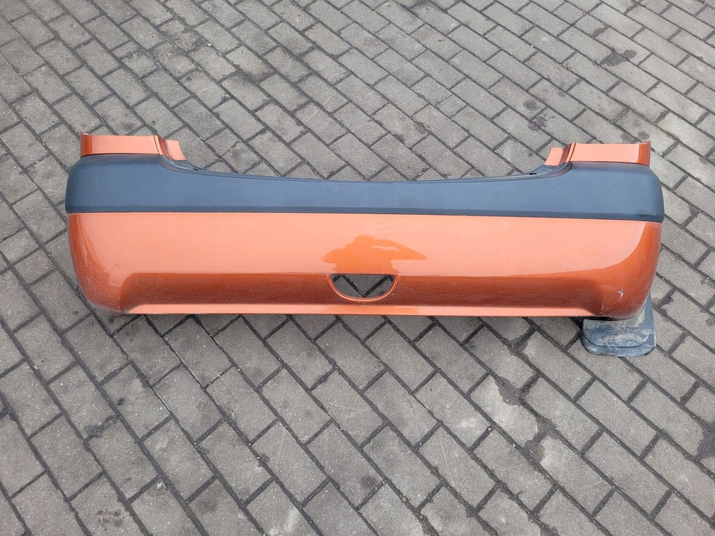 фото №1, Kia rio ii хэтчбек бампер задний