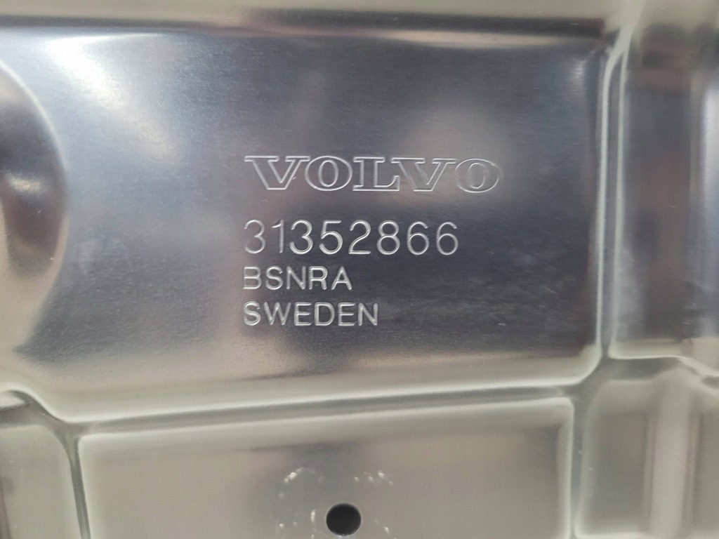 Volvo xc90 2 2 15- капот крышка двигателя перед передняя fv 31352866 Недорого