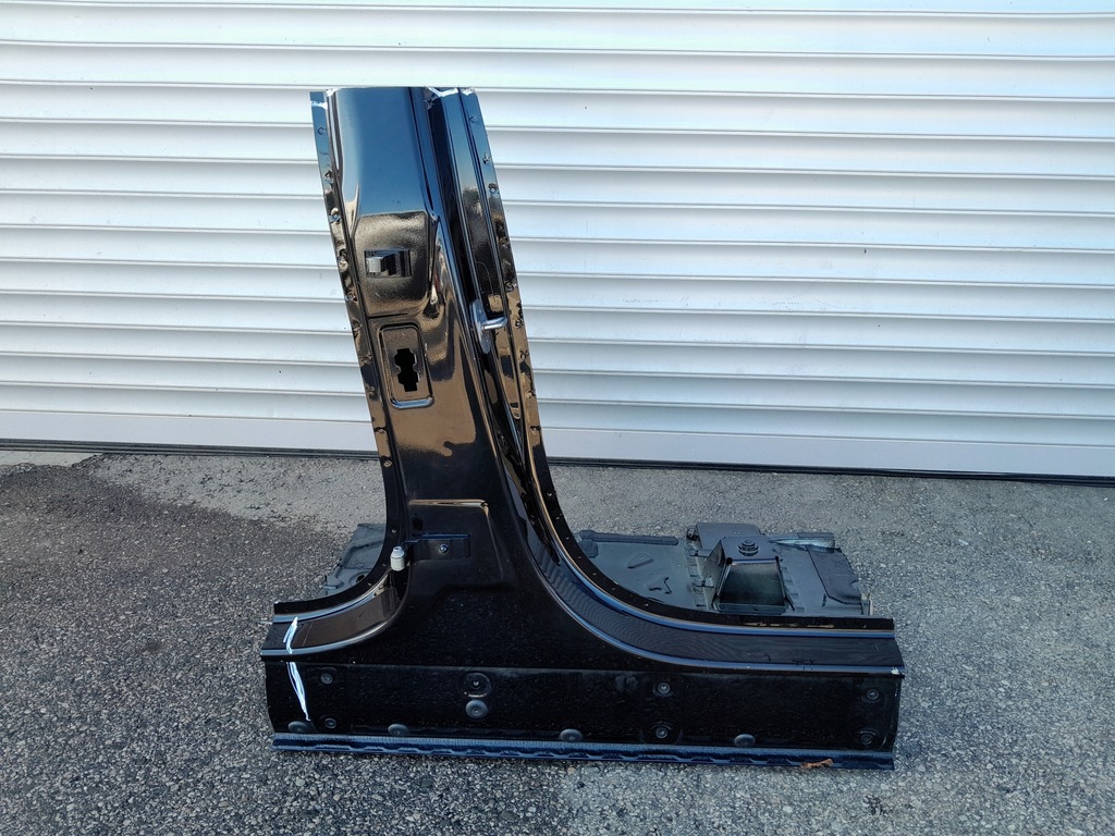 фото №1, Bmw x6 g06 блок двигуна поріг правий 475