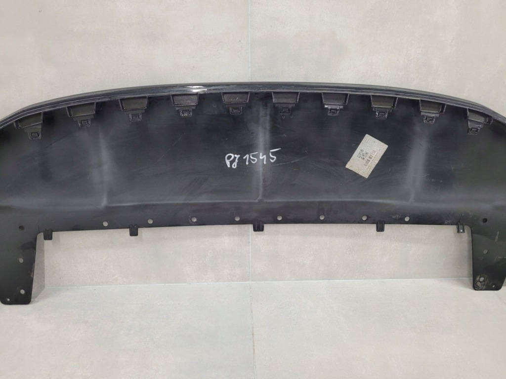 фото №10, Плита захист бампера перед pod бампер спойлер накладка нижня maserati gre