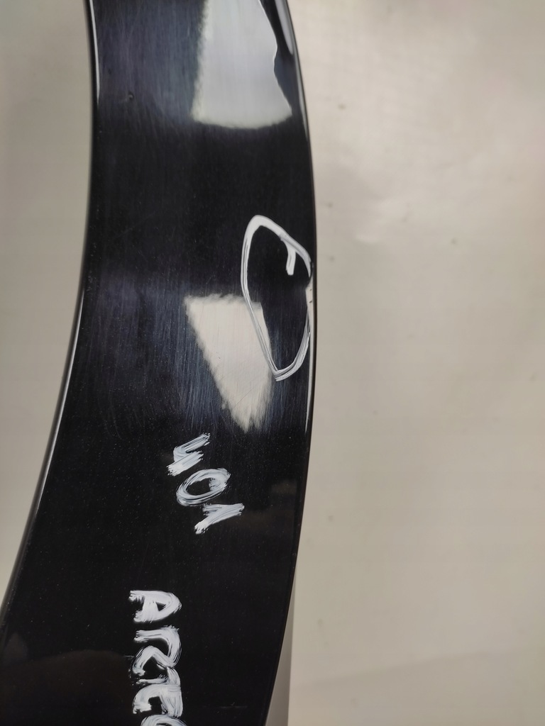 фото №6, Vw arteon 3g8 крила лівий передній перед 2017-