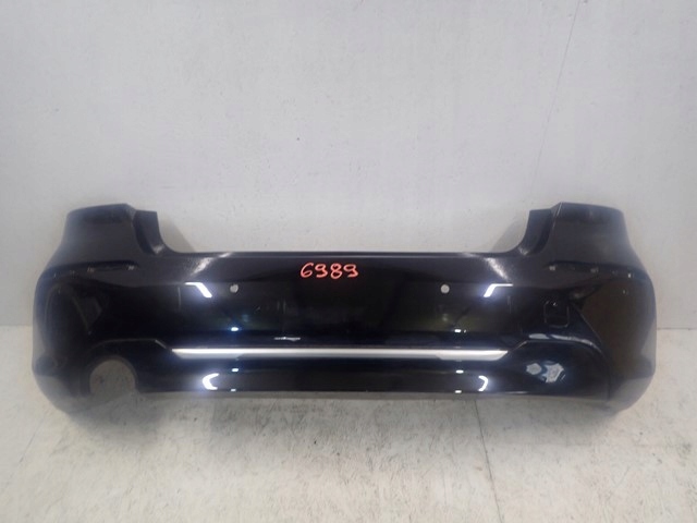 фото №1, Бампер задняя задний bmw 1 i f40 2019-