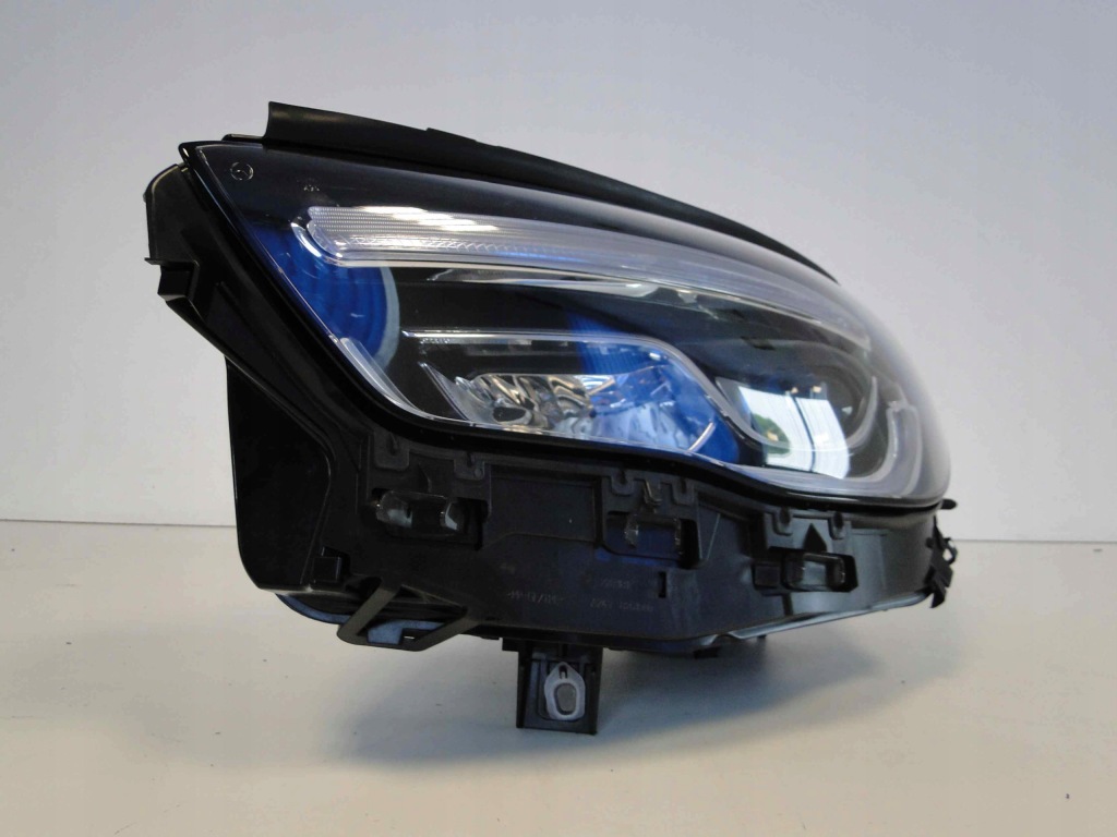 фото №4, Mercedes лампа левая led high performance gla h247 247