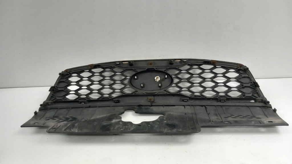 фото №4, Kia rio ii lift решётка радиатора решётка радиатора хром