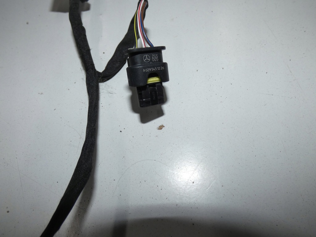 фото №5, Жгут электропроводка бампера mercedes cla w-118